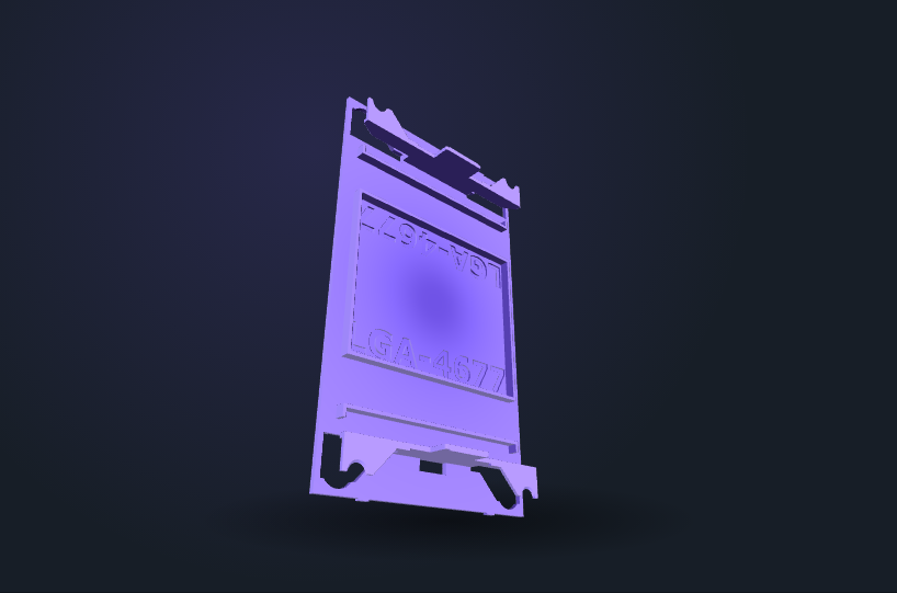 Заглушка сокета